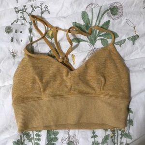 Alosoft lush bra by Alo Yoga